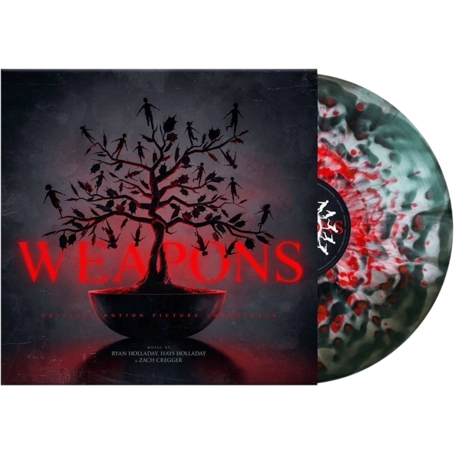 Splatter Vinyl