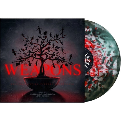 Splatter Vinyl