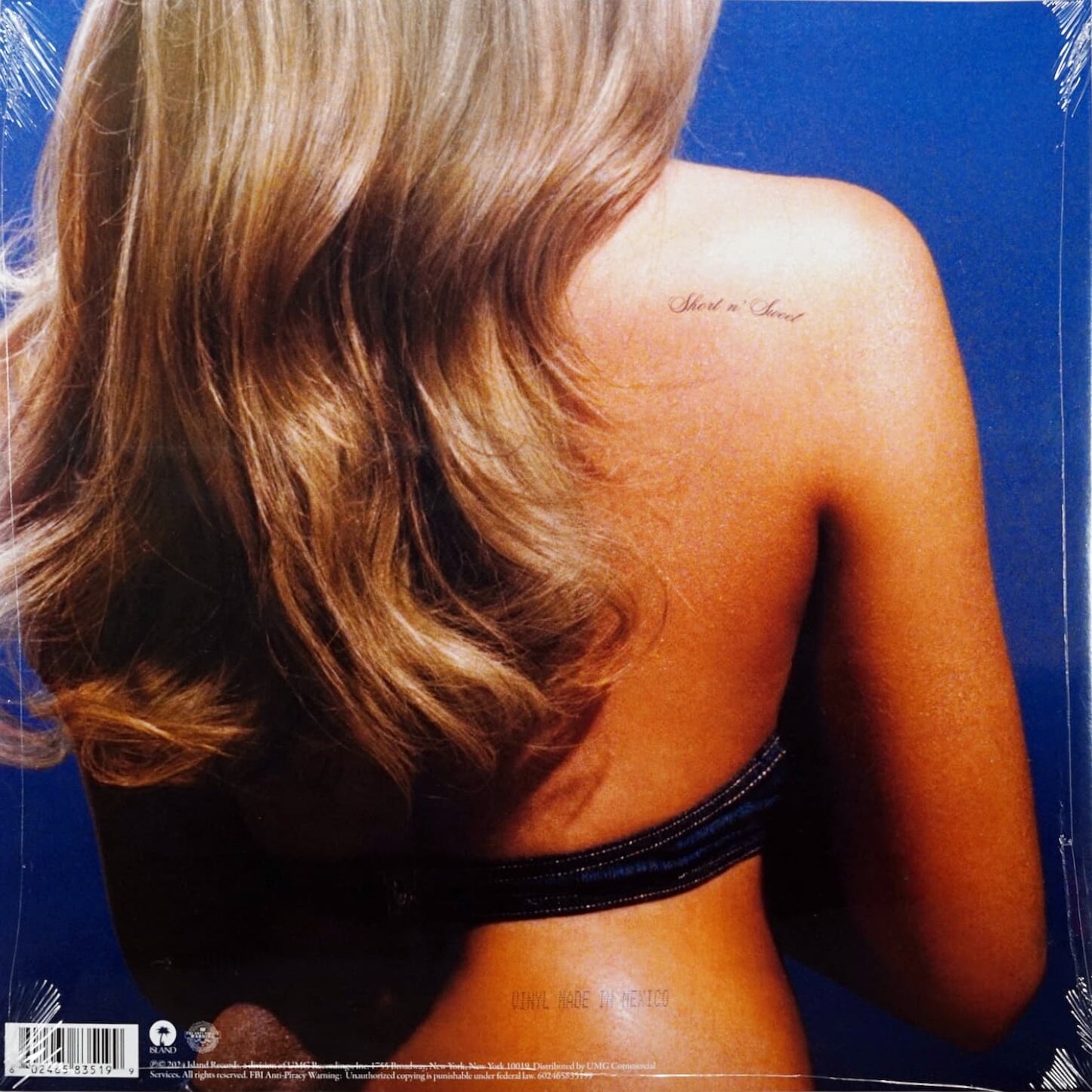 Light Sky Vinyl