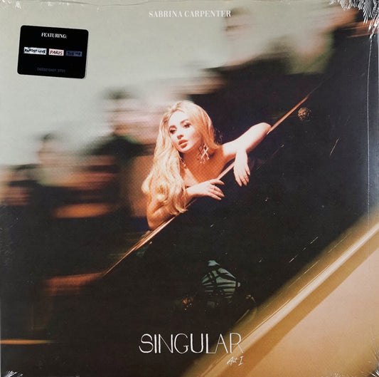 Sabrina Carpenter: Singular Act I