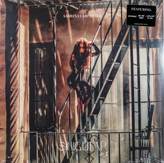 Sabrina Carpenter: Singular Act II