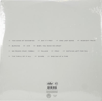 White Vinyl