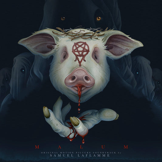 Malum (Original Motion Picture Soundtrack) by Samuel Laflamme (Waxwork)