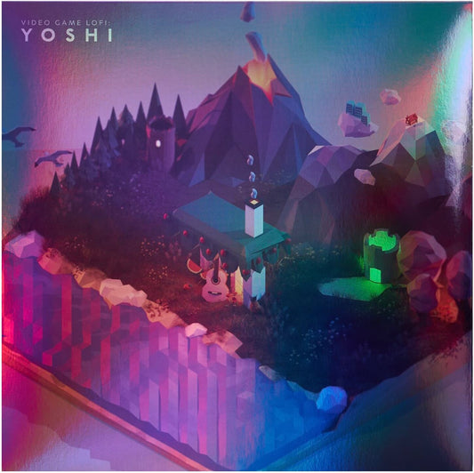 Video Game LoFi: Yoshi by Save Point, Nokbient
