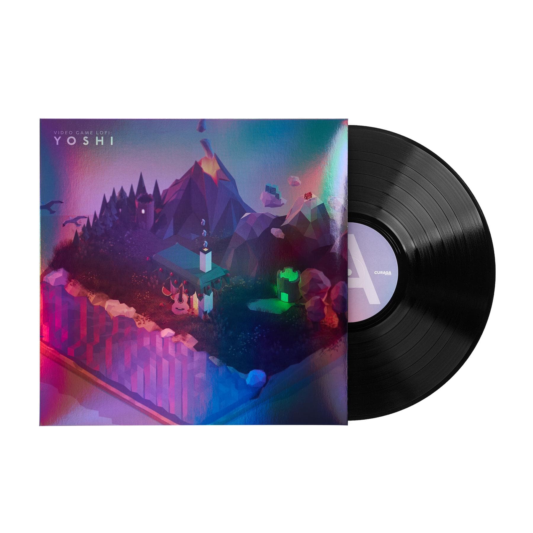 Black Vinyl