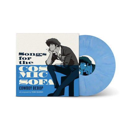 Light Blue Vinyl