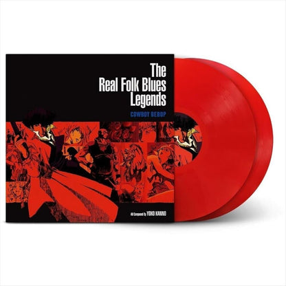 Red Vinyl