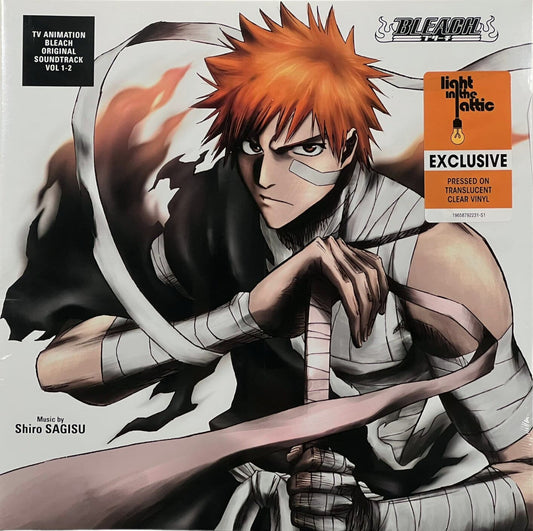 Clear Vinyl