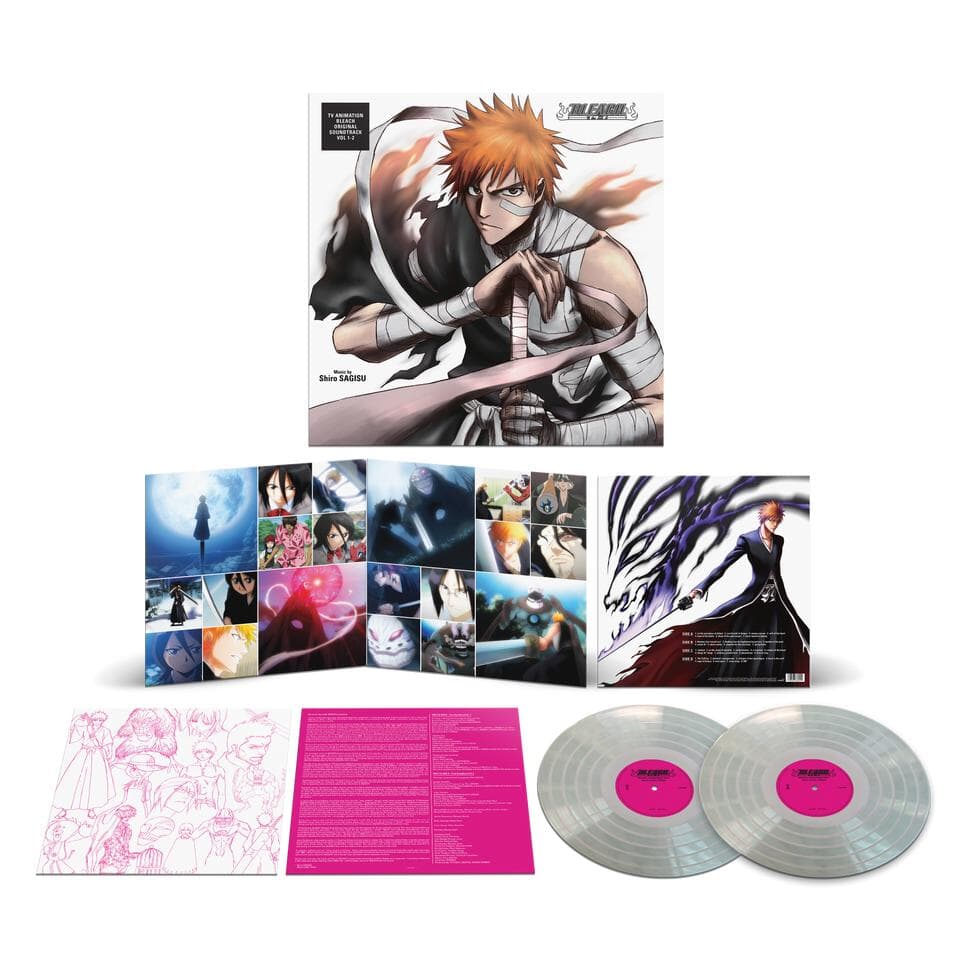 Clear Vinyl