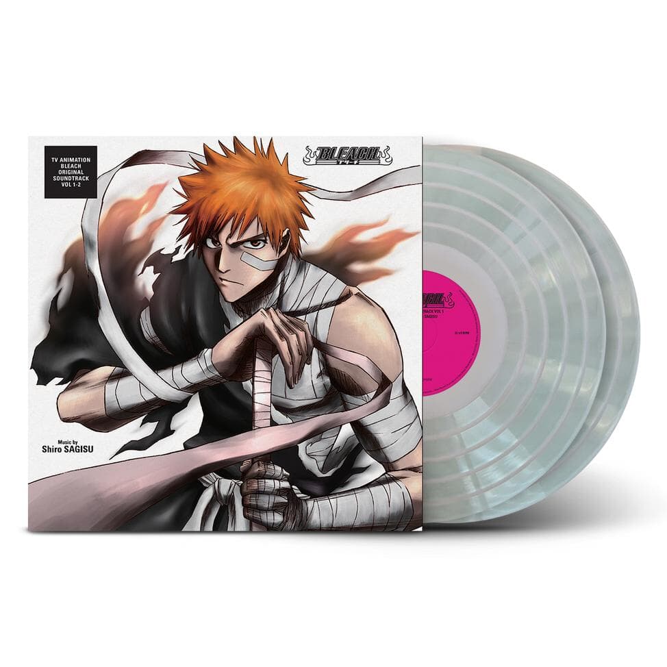 Clear Vinyl
