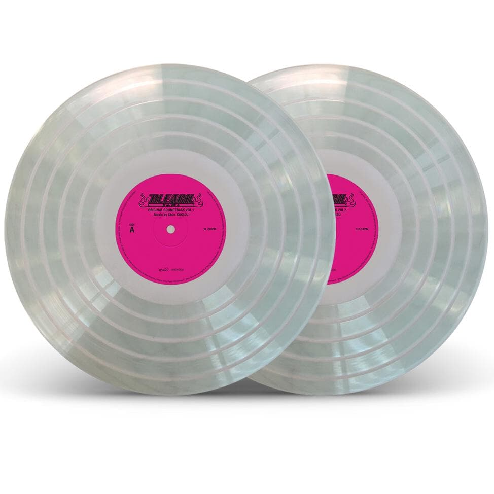 Clear Vinyl