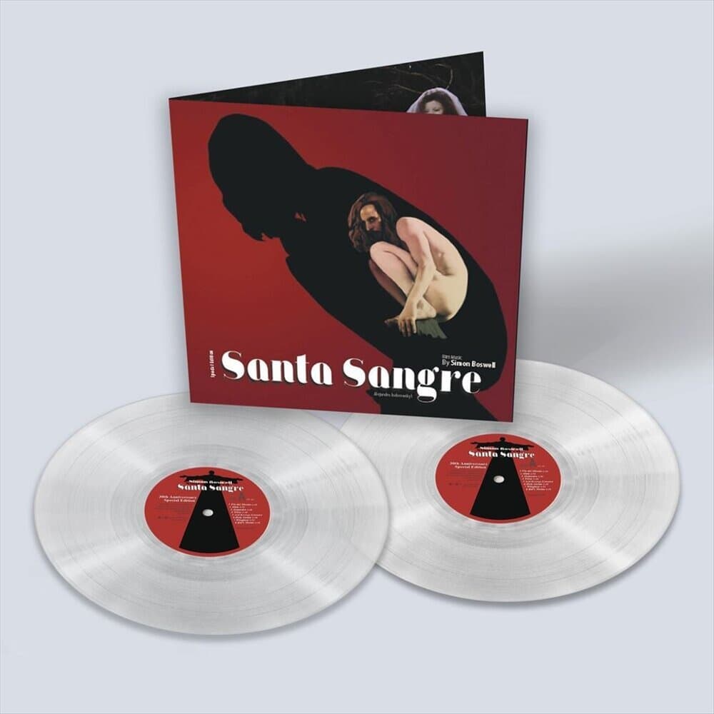 Clear Vinyl
