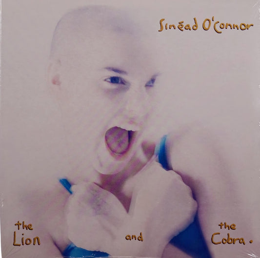Sinéad O'Connor: The Lion And The Cobra
