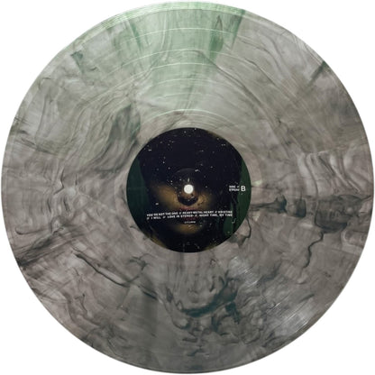 Iridescent Green Vinyl