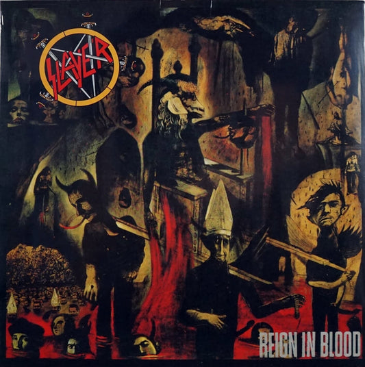 Slayer: Reign In Blood