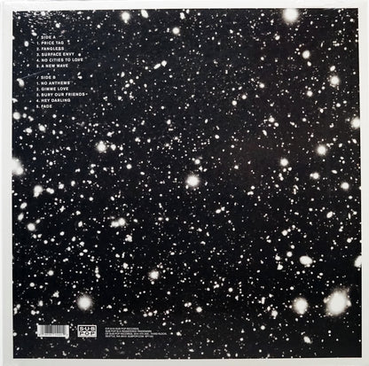 Black Vinyl
