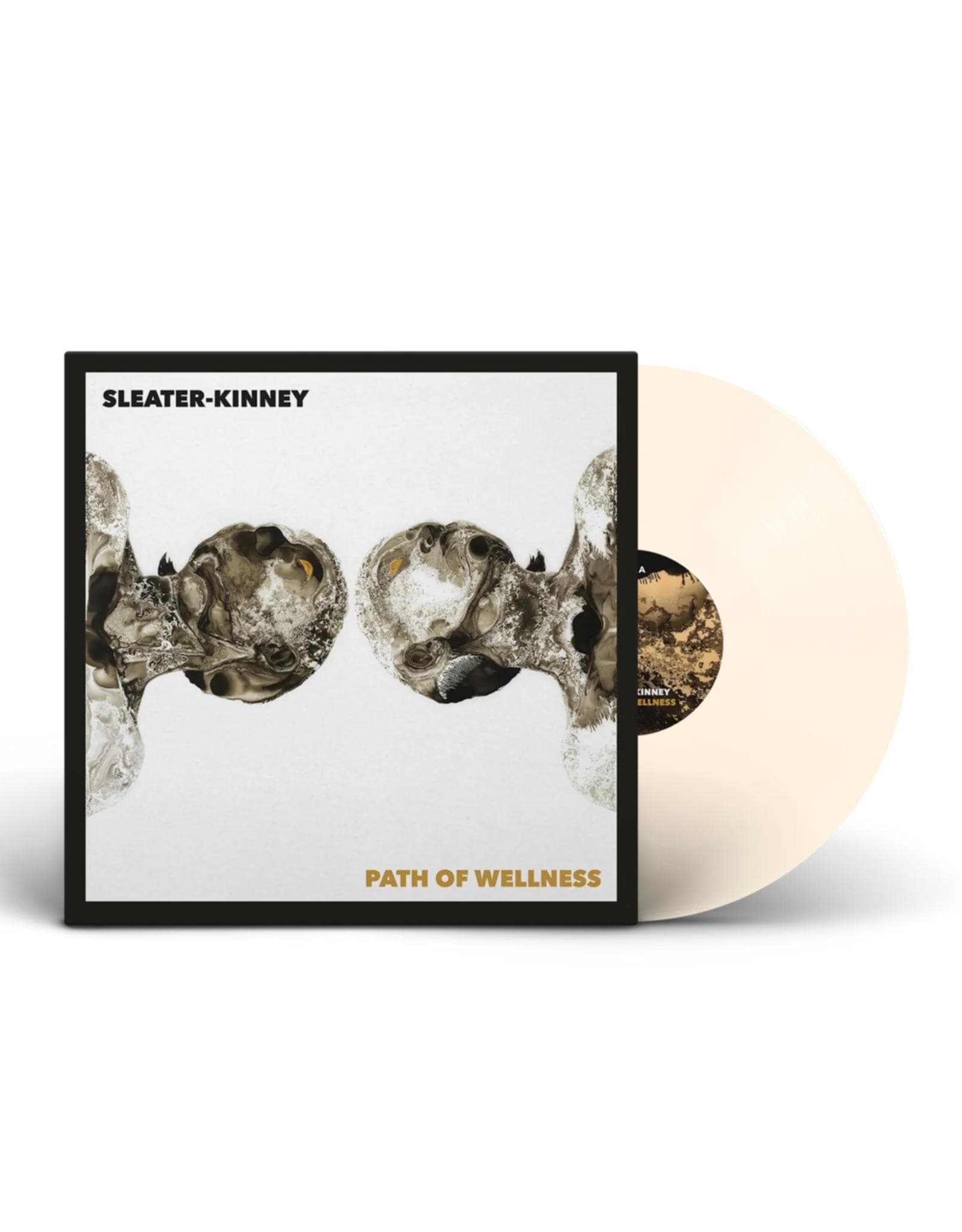 Opaque White Vinyl