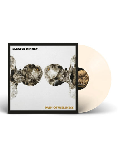 Opaque White Vinyl