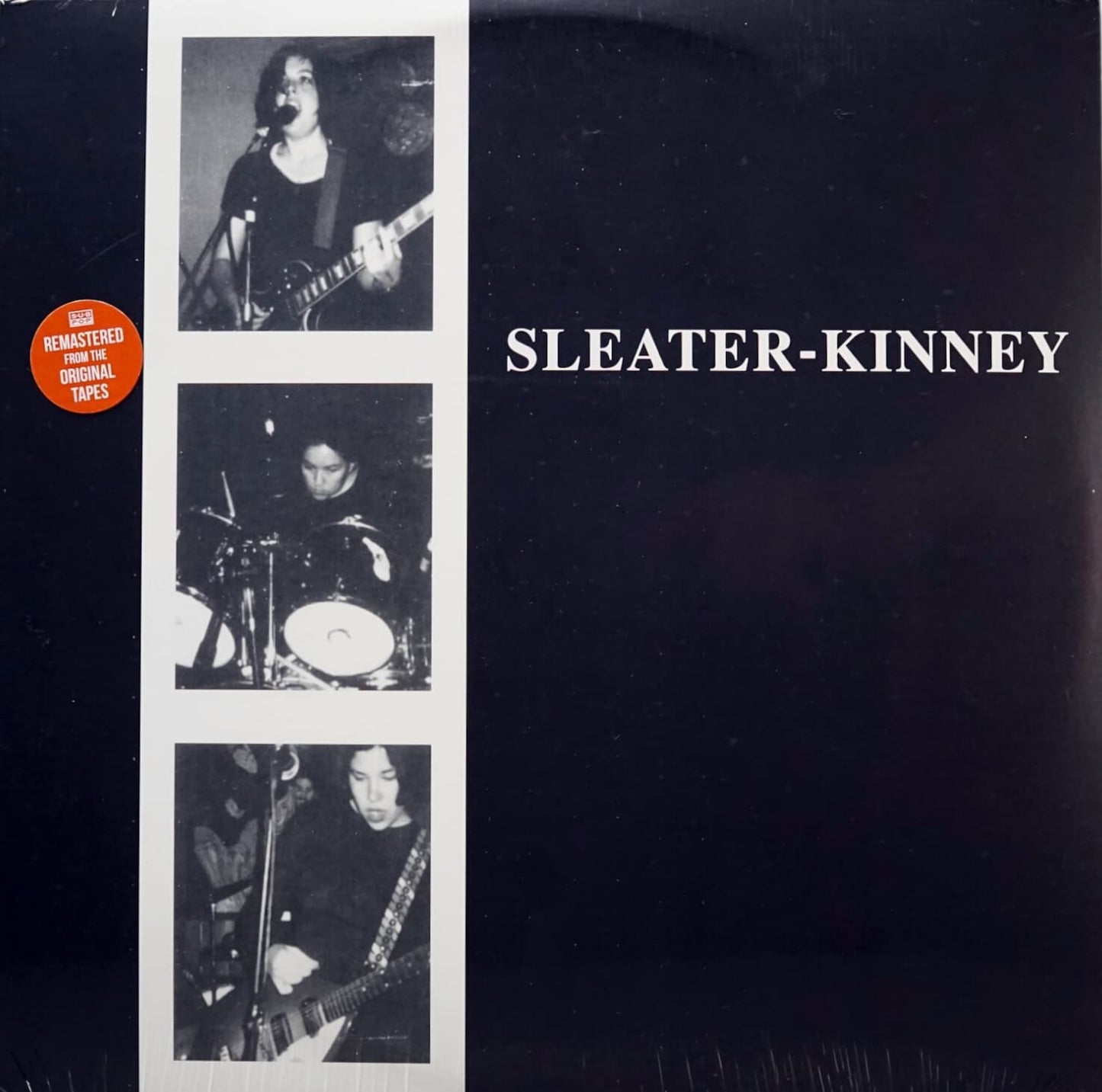 Black Vinyl