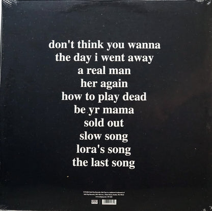 Black Vinyl