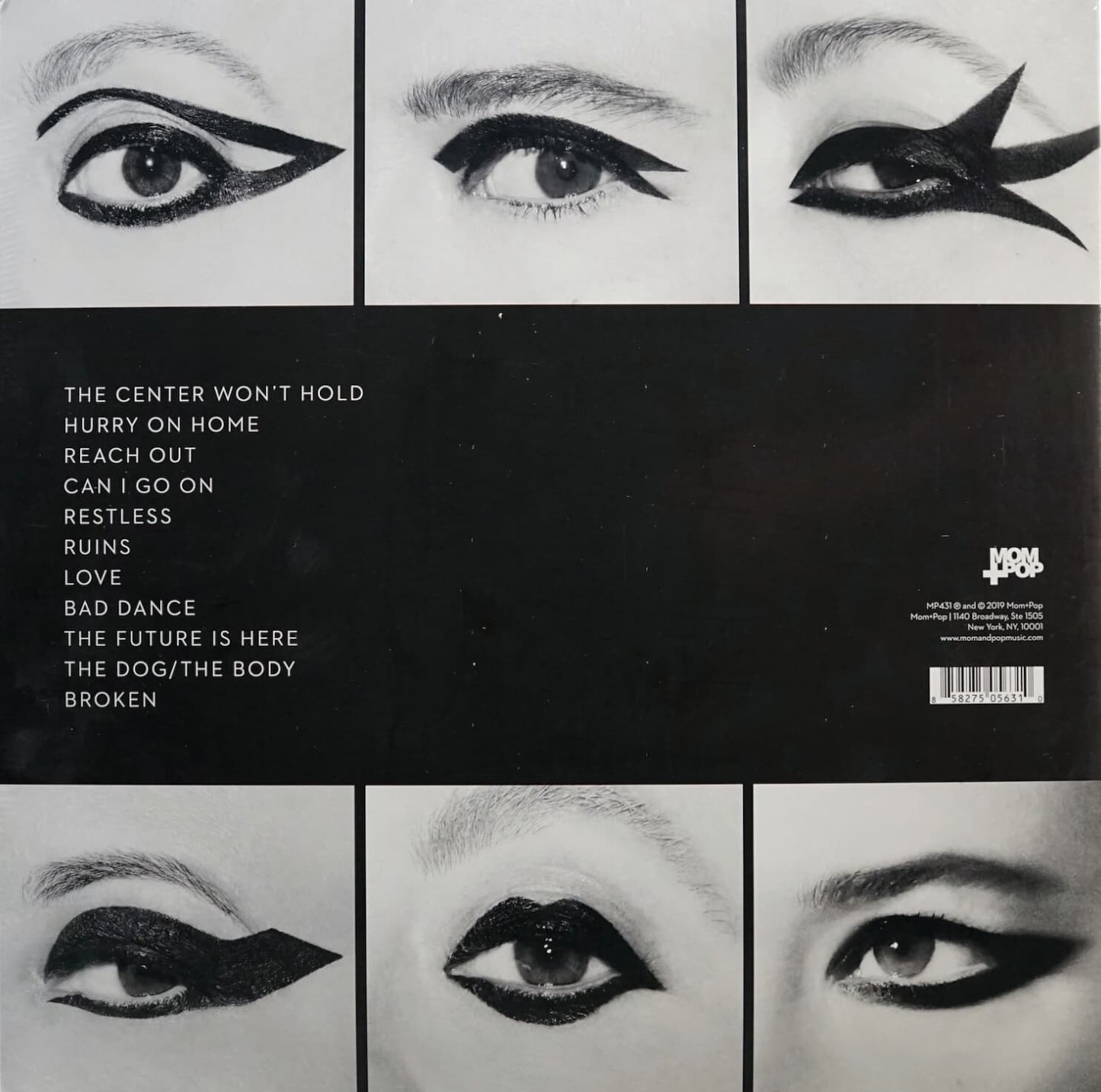 Black Vinyl