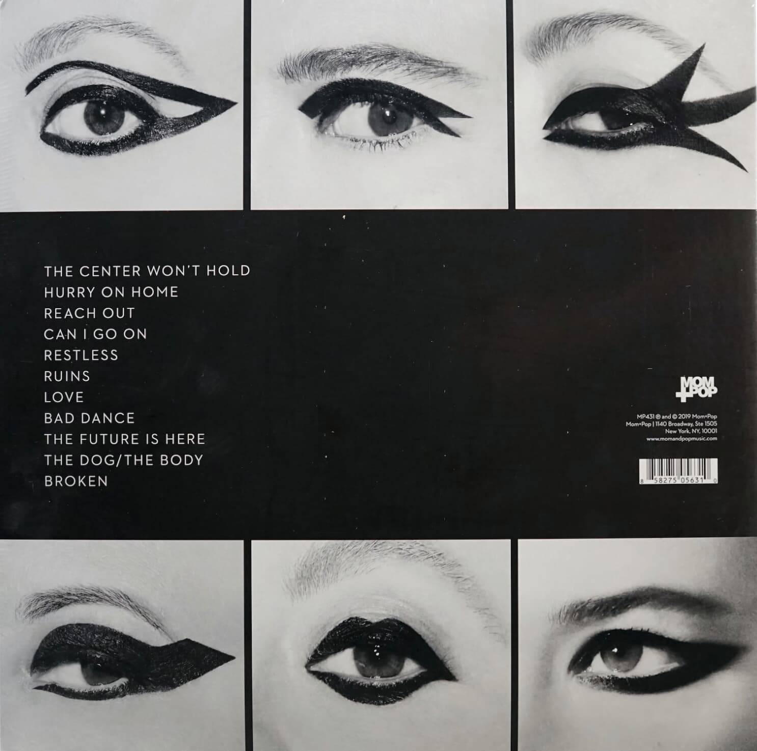 Black Vinyl