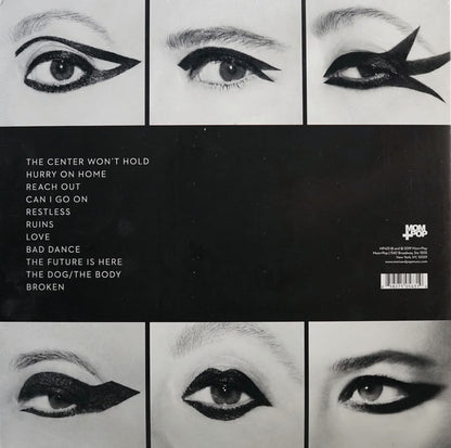 Black Vinyl