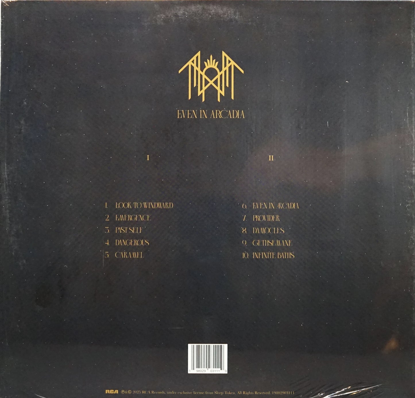 Black Vinyl