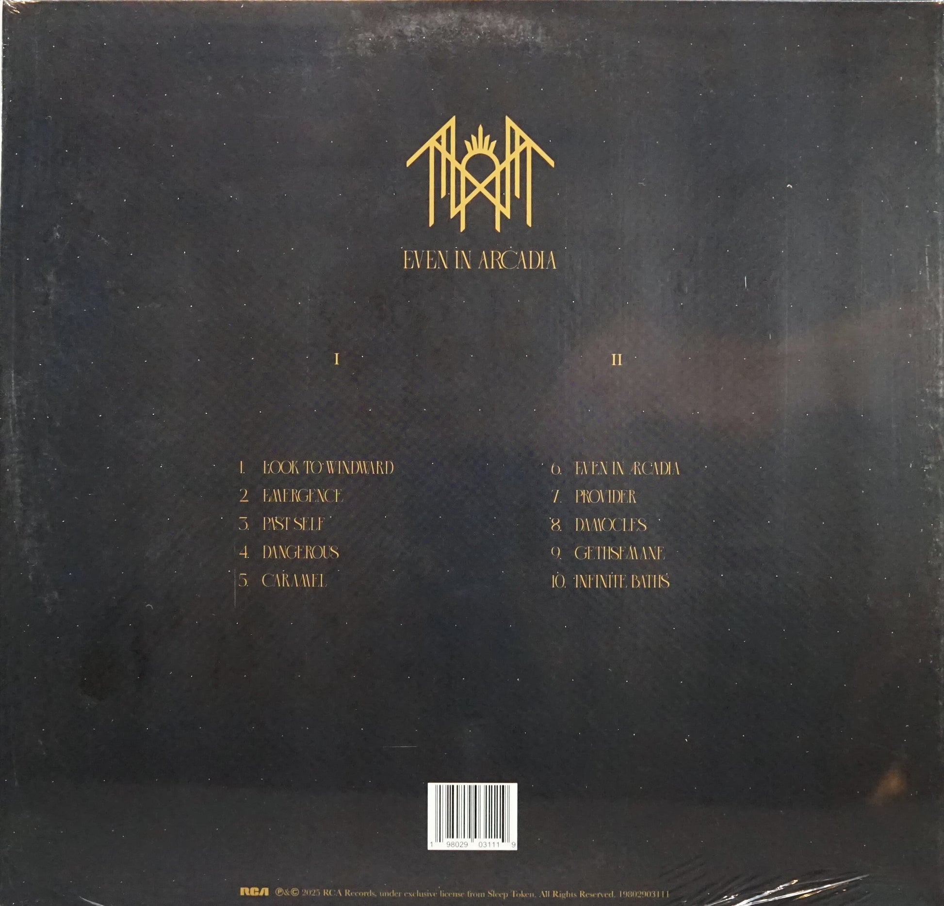 Black Vinyl