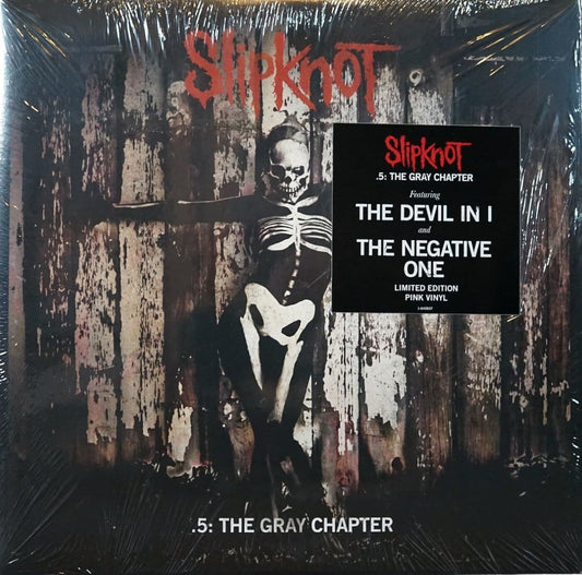 Slipknot: .5: The Gray Chapter