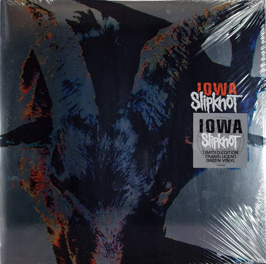 Slipknot: Iowa