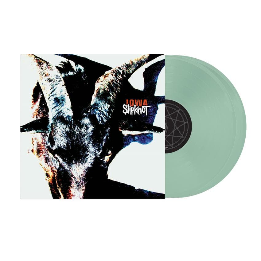 Translucent Green Vinyl