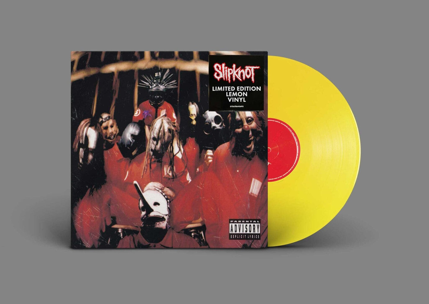 Lemon Vinyl