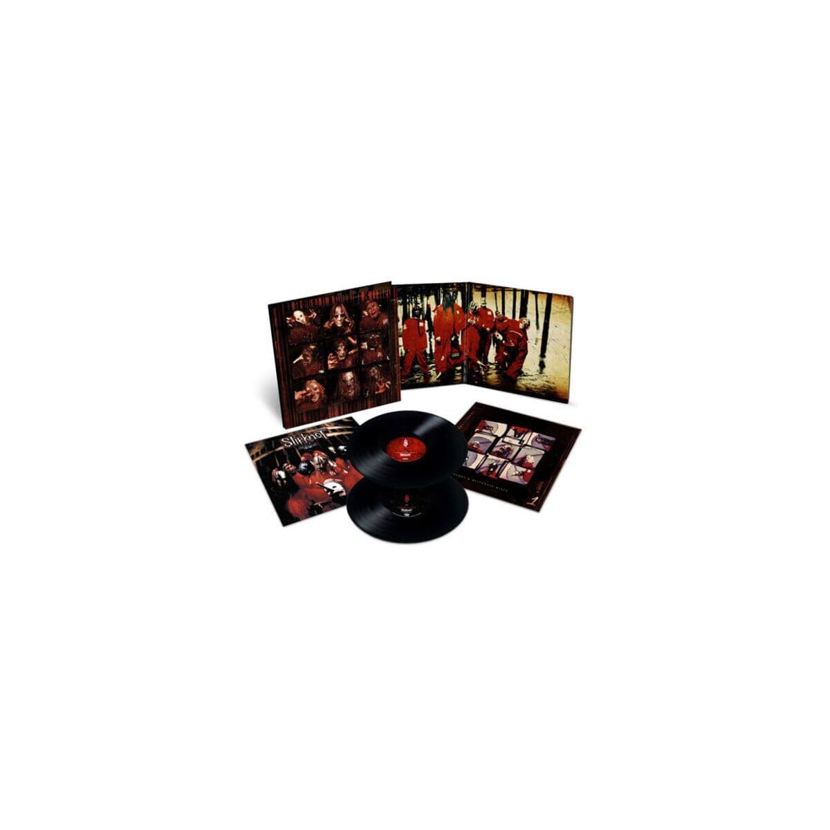 Black Vinyl