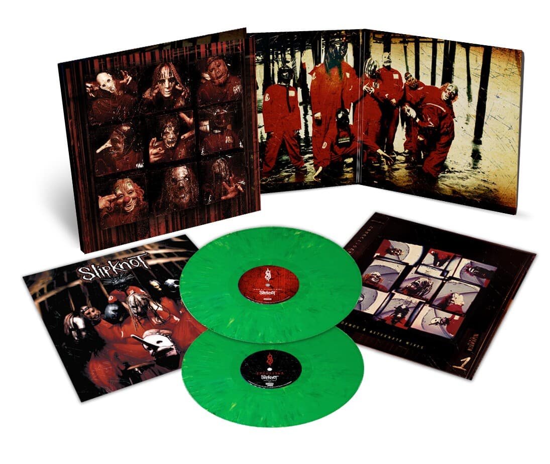 Jade Vinyl