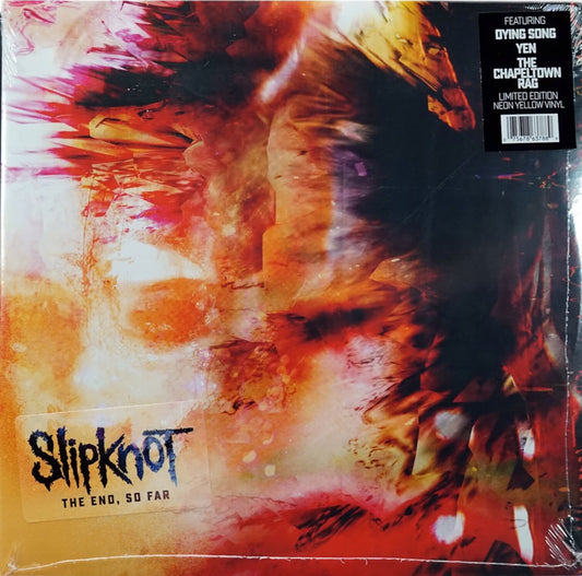 Slipknot: The End, So Far