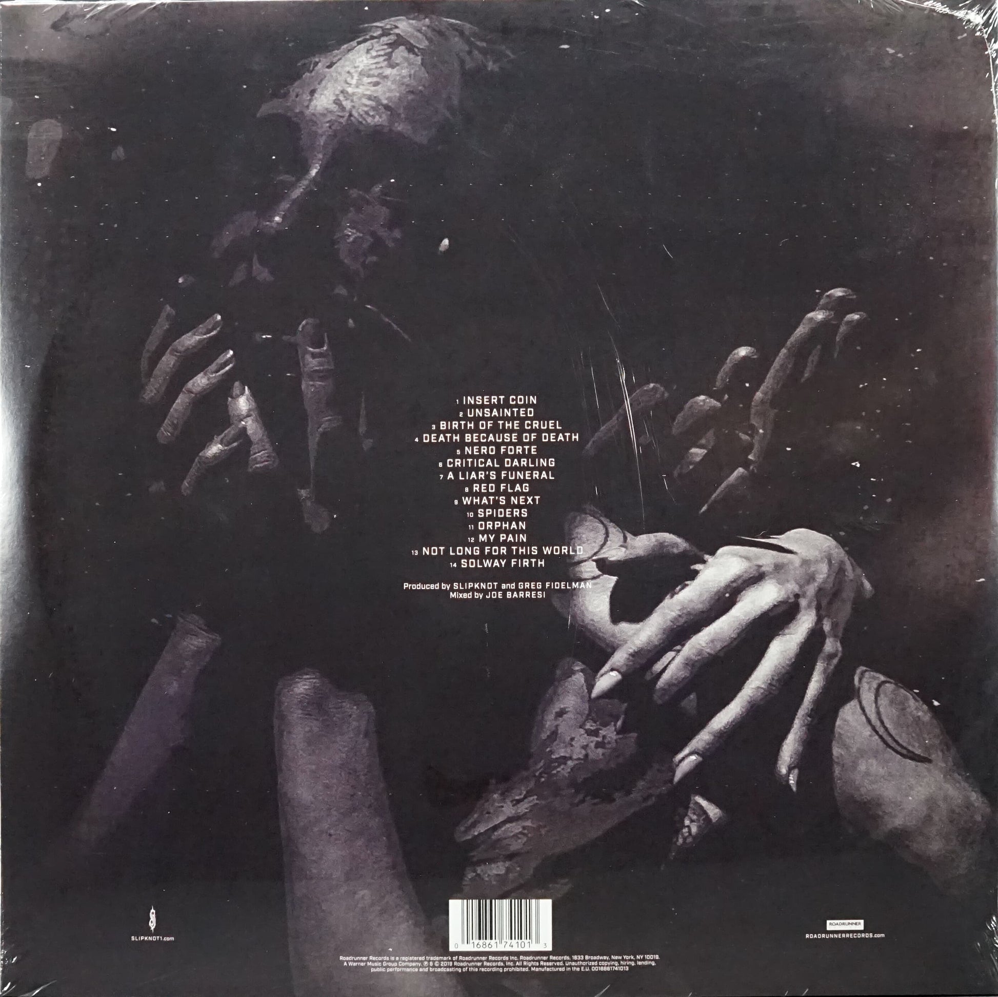 Black Vinyl