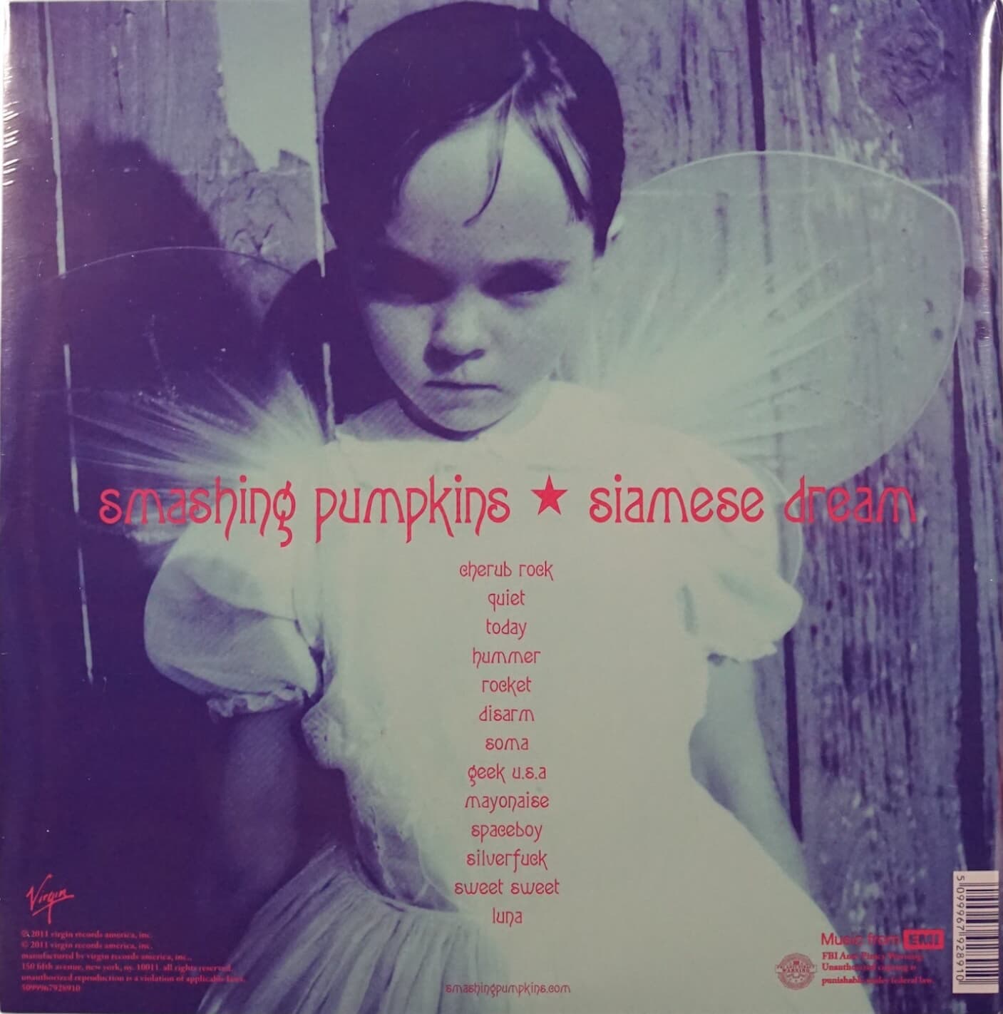 Orange Cover