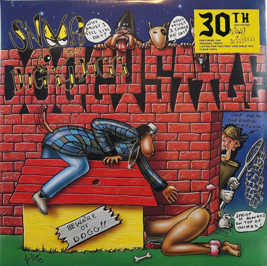 Snoop Doggy Dogg: Doggystyle