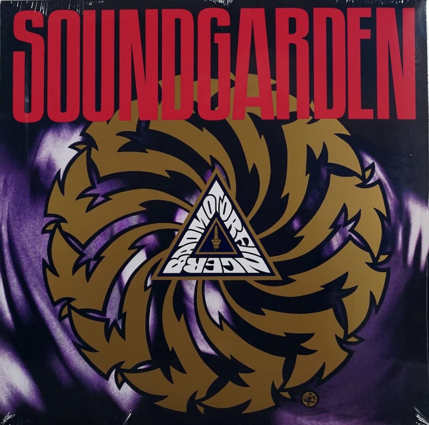 Black Vinyl