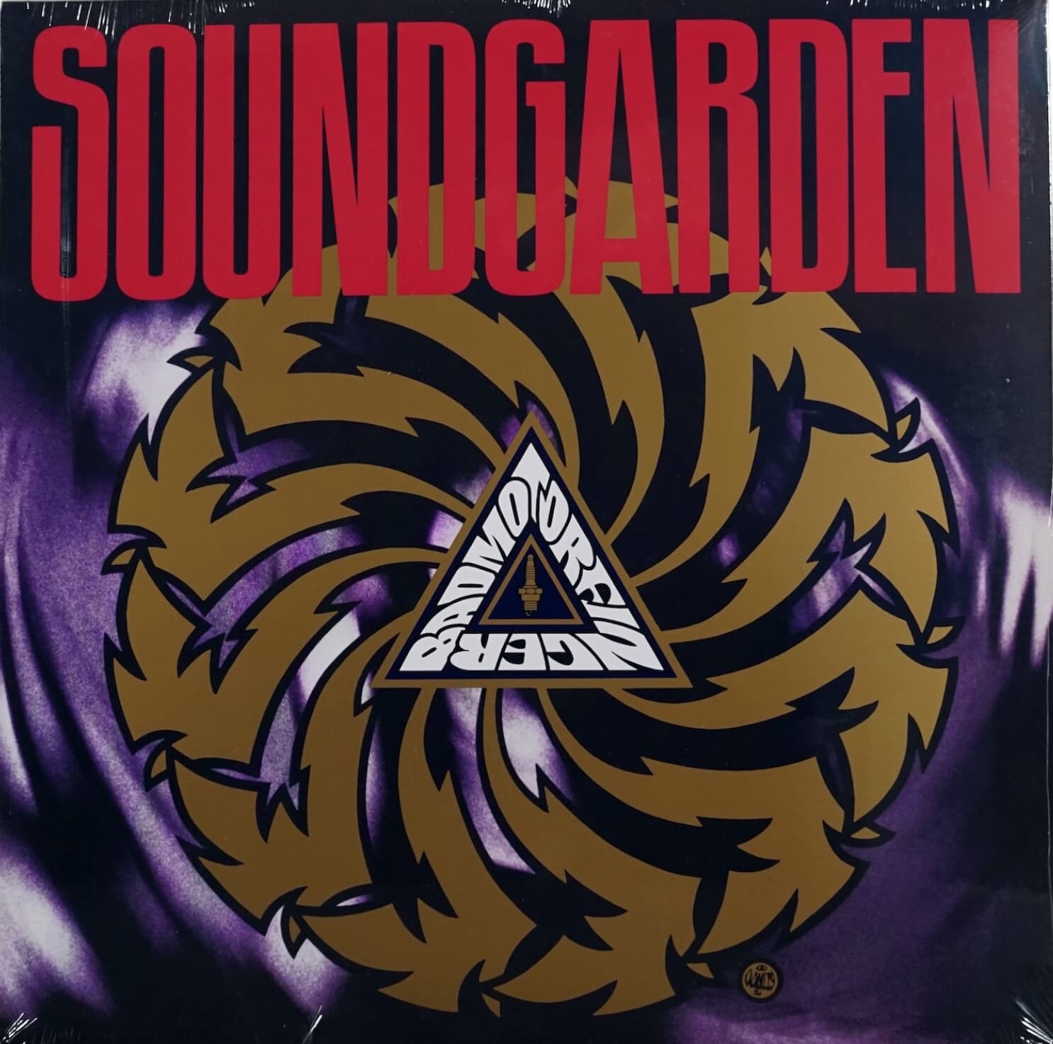 Black Vinyl