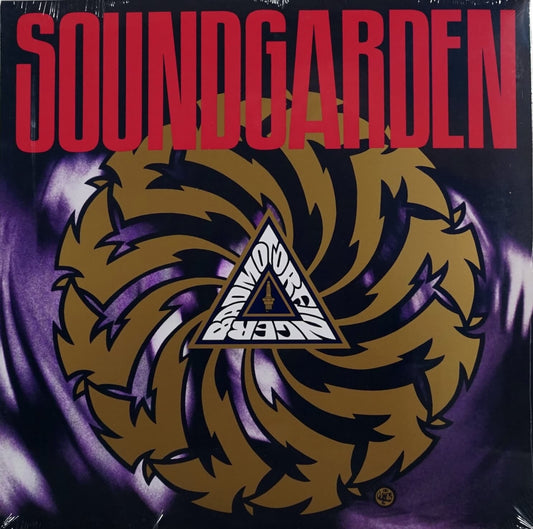 Soundgarden: Badmotorfinger