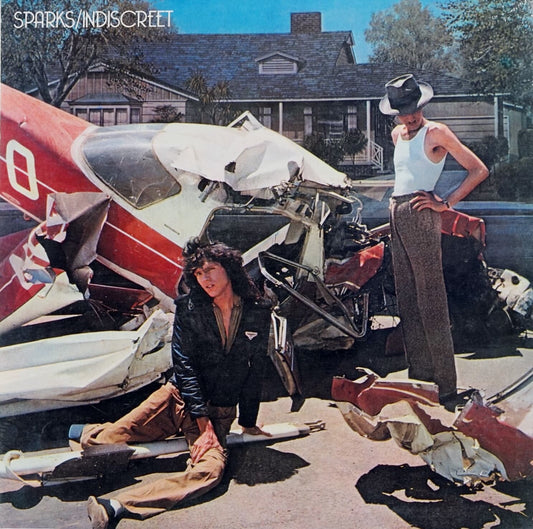 Sparks: Indiscreet