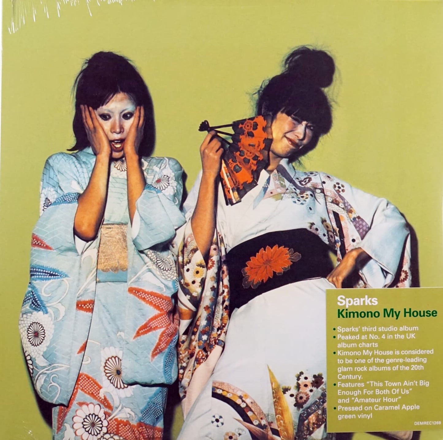 Caramel Apple Vinyl