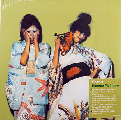 Caramel Apple Vinyl