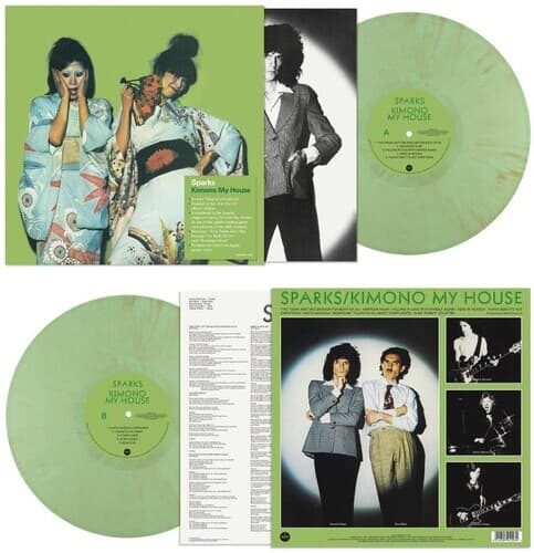 Caramel Apple Vinyl