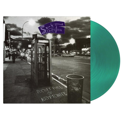 Translucent Green Vinyl