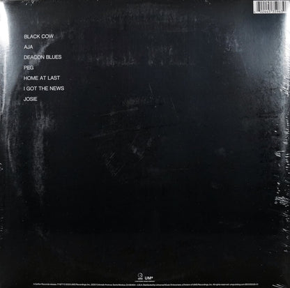 Black Vinyl