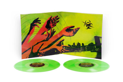 Contamination Green Vinyl