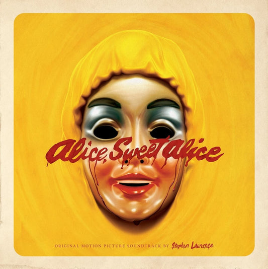 Alice, Sweet Alice (Original Motion Picture Soundtrack) by Stephen Lawrence (Waxwork)